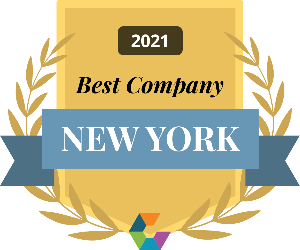 Comparably- Best Company NY 2021