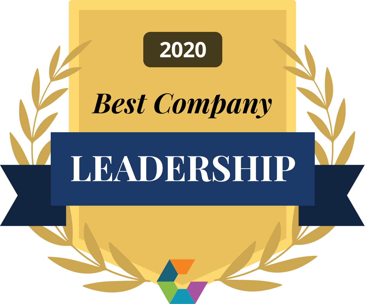 Comparably- Best Company Leadership 2020