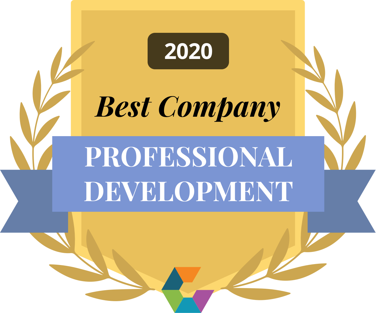 Comparably- Best Company Professional Development 2020