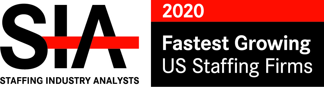 SIA Fastest Growing - 2020