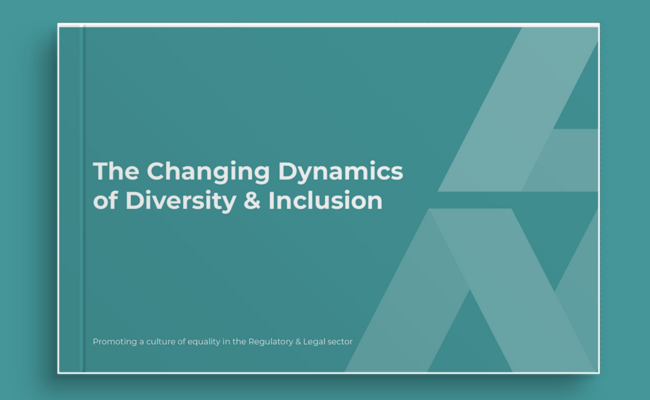 The Changing Dynamics Of Diversity & Inclusion Lm