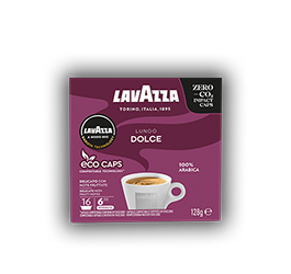 A Modo Mio Lungo Dolce Capsules