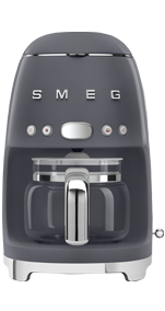 Smeg Drip Filter Coffee Machine