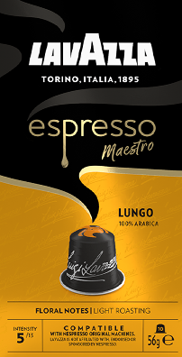 Espresso Maestro Lungo