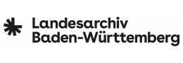 Logo des Partners Landesarchiv Baden-Württemberg