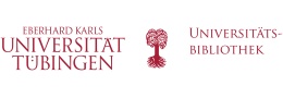 Logo der Universitätsbibliothek Tübingen