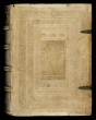 Mitschrift der Predigten des Jakob Andreae, Jakob Heerbrand, Dietrich Schnepff und anderer aus den Jahren 1585-1587