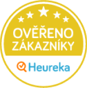 Heureka - ověřeno zákazníky