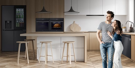 LG Kitchen collection