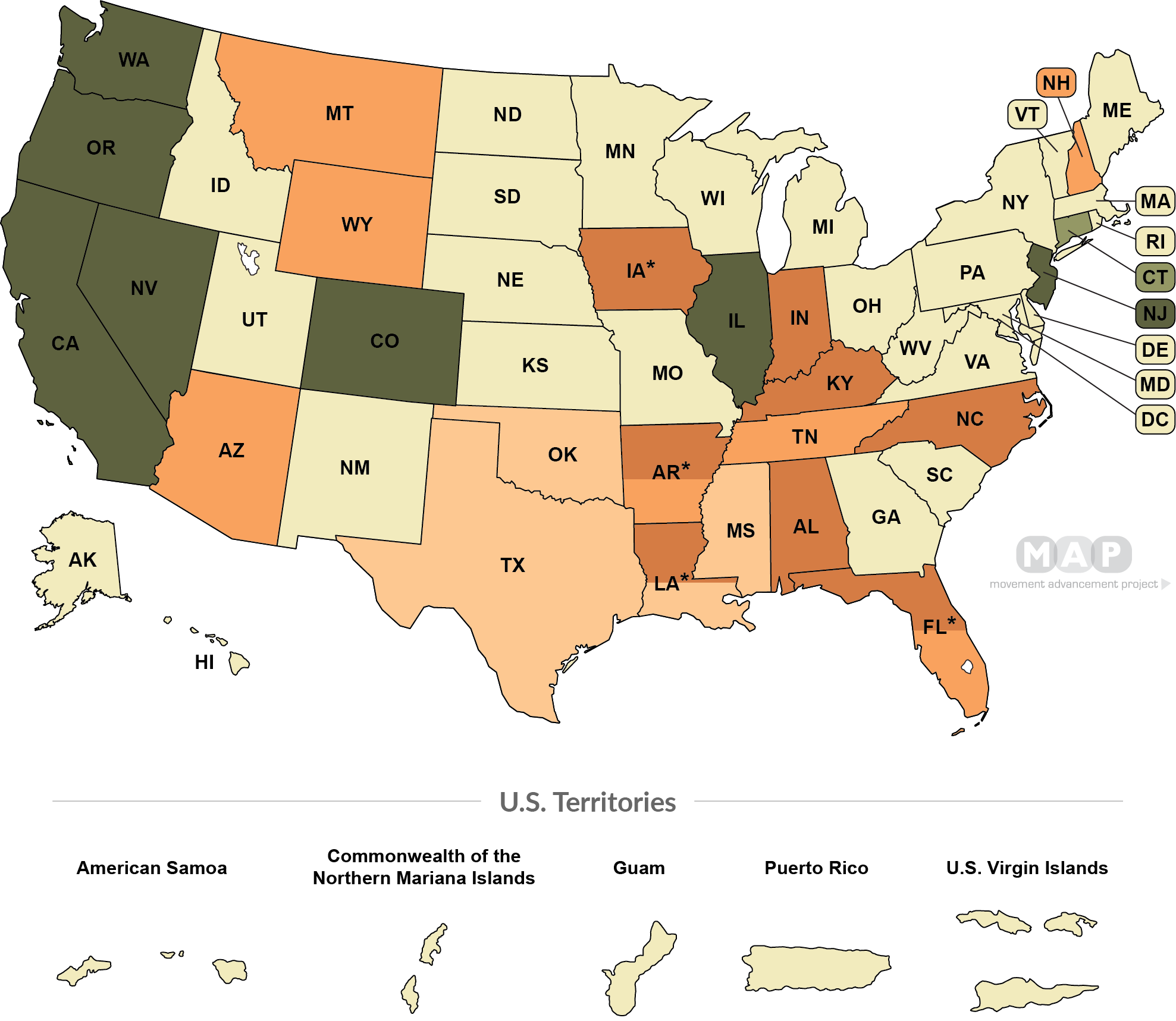 United States Map