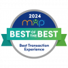 2024 MemberXP Best of the Best: Best Transaction Experience