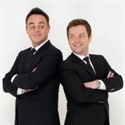 Ant and Dec