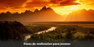 frases de motivacion para jovenes