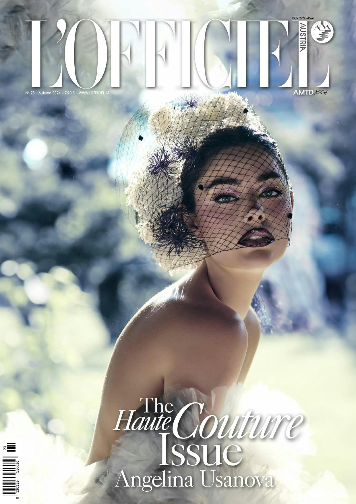 #23 - L'Officiel Austria 2024 - Fall