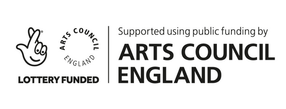 Arts Council England logo