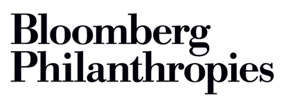 Bloomberg Philanthropies logo