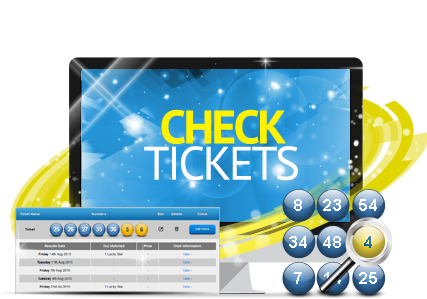 Automatic Ticket Checker