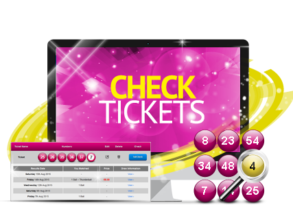 Automatic Ticket Checker