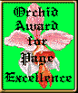 Orchid Award for Page Excellence