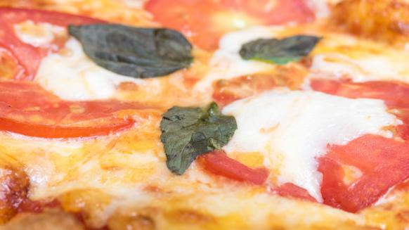 Sparsam: Die Pizza Margherita rangierte im "Pizza Report 2018" auf Rang 3.