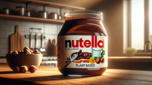 Nutella plant based