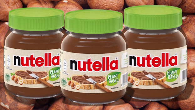 Nutella vegan: Deutschlandstart nun im Januar 2025.   