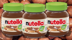 Nutella vegan