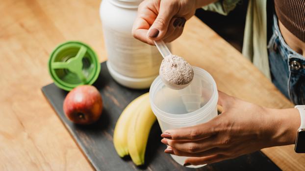 Proteinshakes. nicht nur beim Sport immer beliebter.  