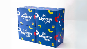 Verkaufserfolg: Mystery Box von Lidl.