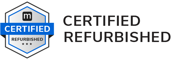 Certified Refurbished