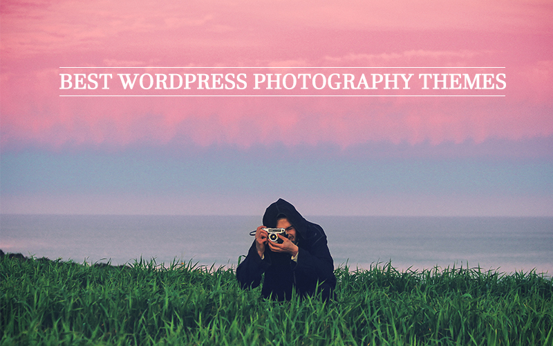 wordpress photography themes