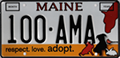 Animal Welfare Plate