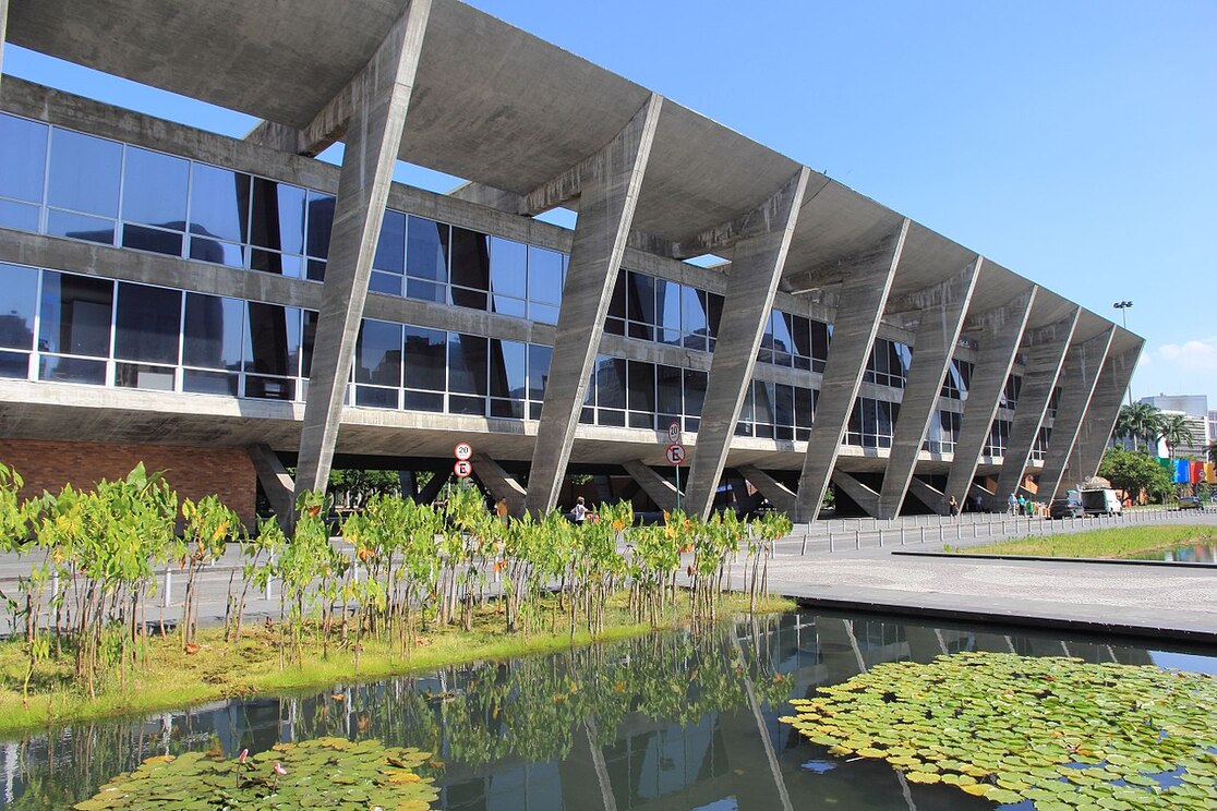 Museu de Arte Moderna do Rio de Janeiro