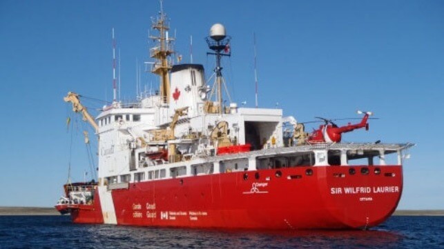 Canadian Coast Guard