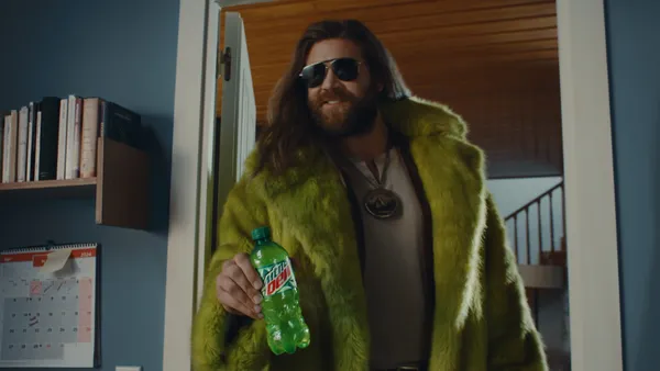 Mtn Dew's Mountain Dude