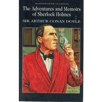 The Adventures And Memories Of Sherlock Holmes