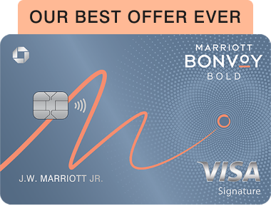 Learn more about Marriott Bonvoy Bold™ Credit Card from Chase