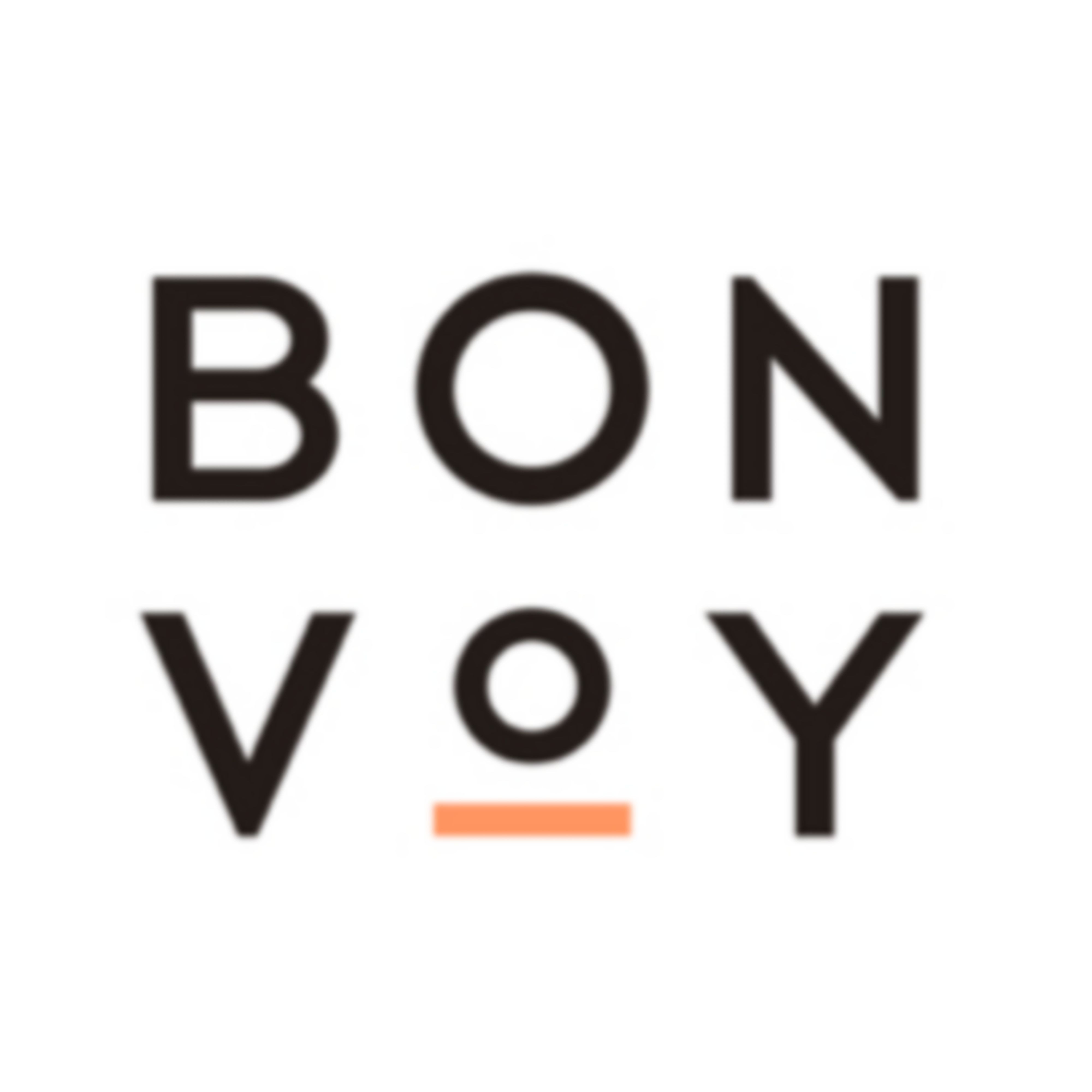 Logo de l’application Bonvoy