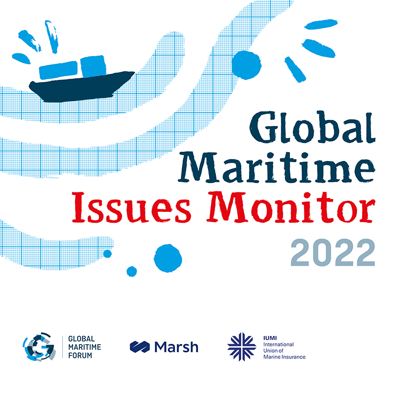 Global Maritime Issues Monitor 2022