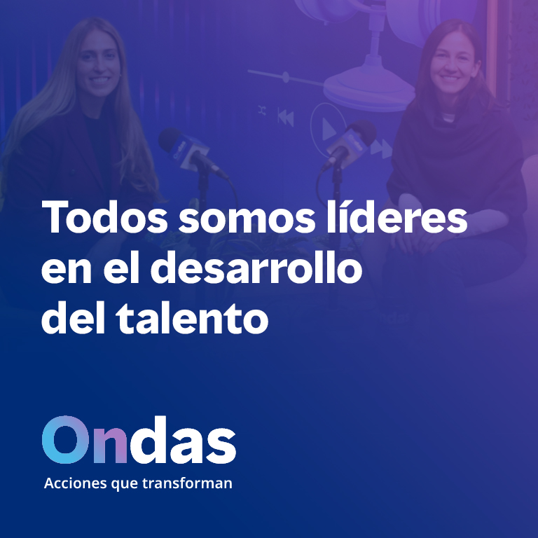 Todos somos lideres en el desarrollo del talento