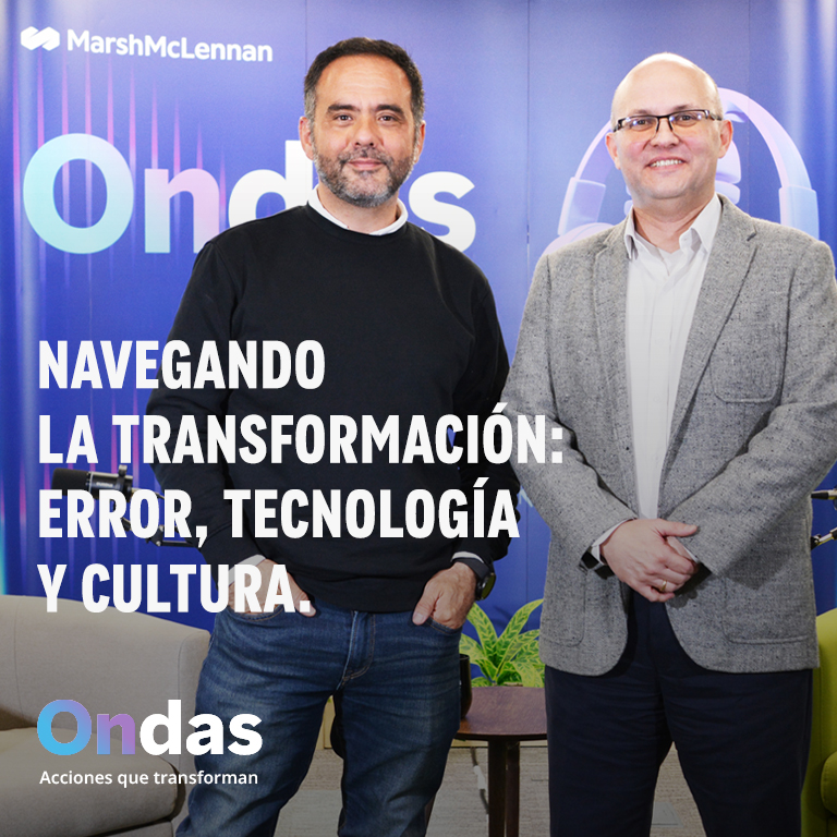 Navegando La Transformacion: Error, Technologia Y Cultura