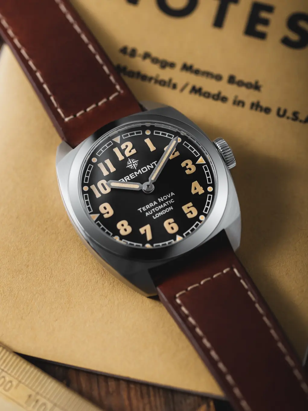 Bremont Terra Nova Watch 