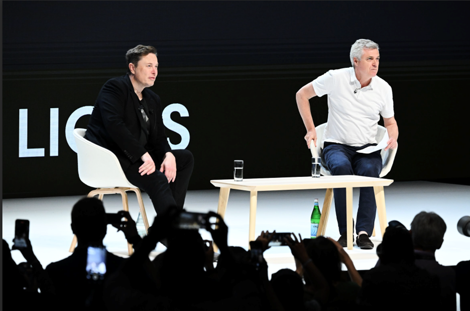 Cover image for  article: Musk, Magic, and Machines: How Cannes Lions 2024 Cajoled Us in a Consequential Year