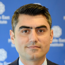 Rauf Mammadov Headshot