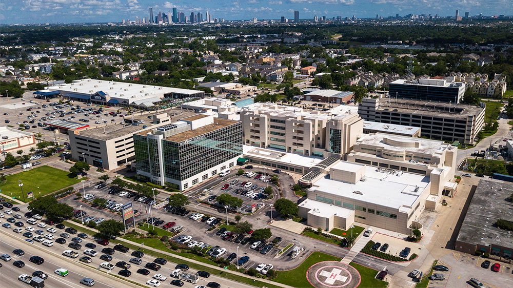 Memorial Hermann Greater Heights Hospital