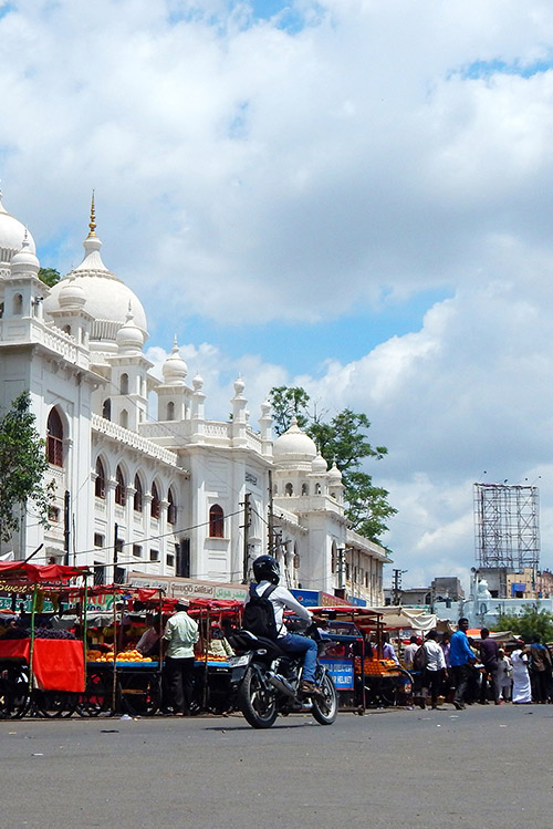 India Hyderabad MetrixLab Office