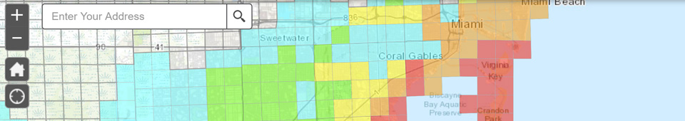 storm surge tool screen shot