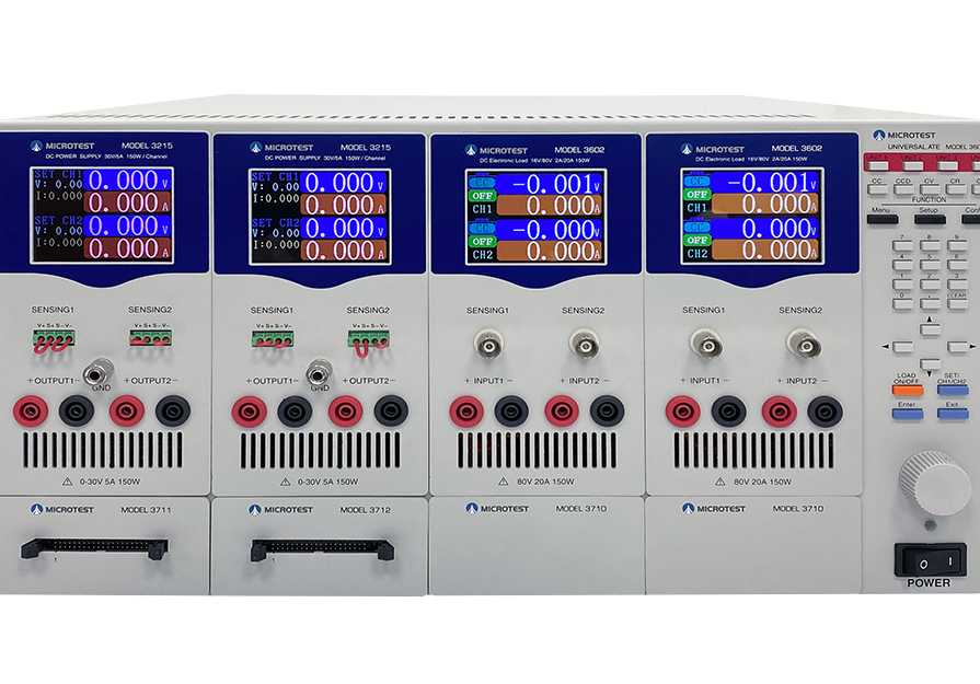 無線充電器自動測試系統|9901