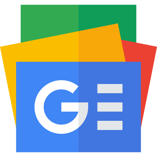 google follow icon