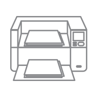 Simplified desktop operation